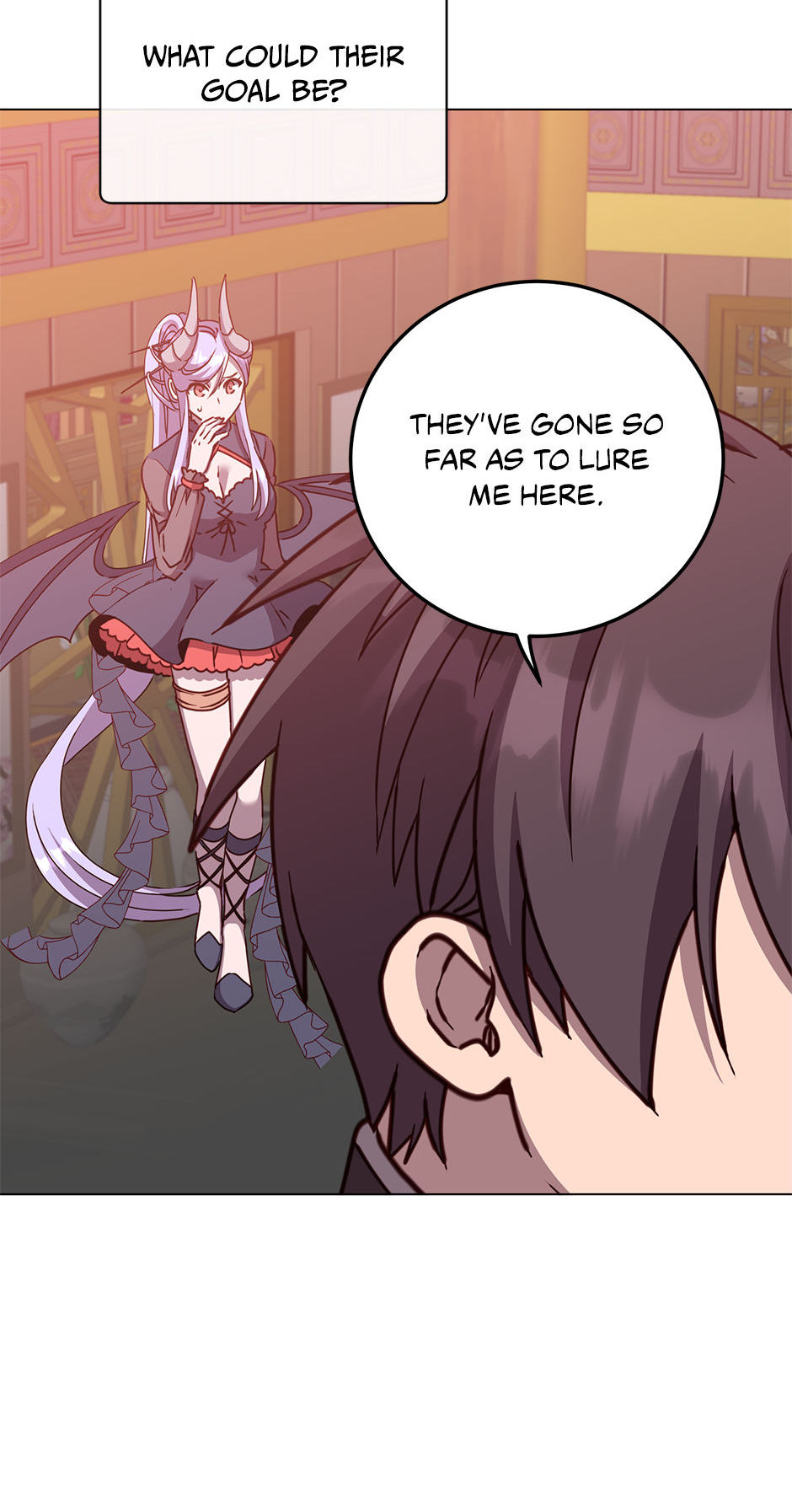 Read The Max Level Hero Strikes Back Manga Online