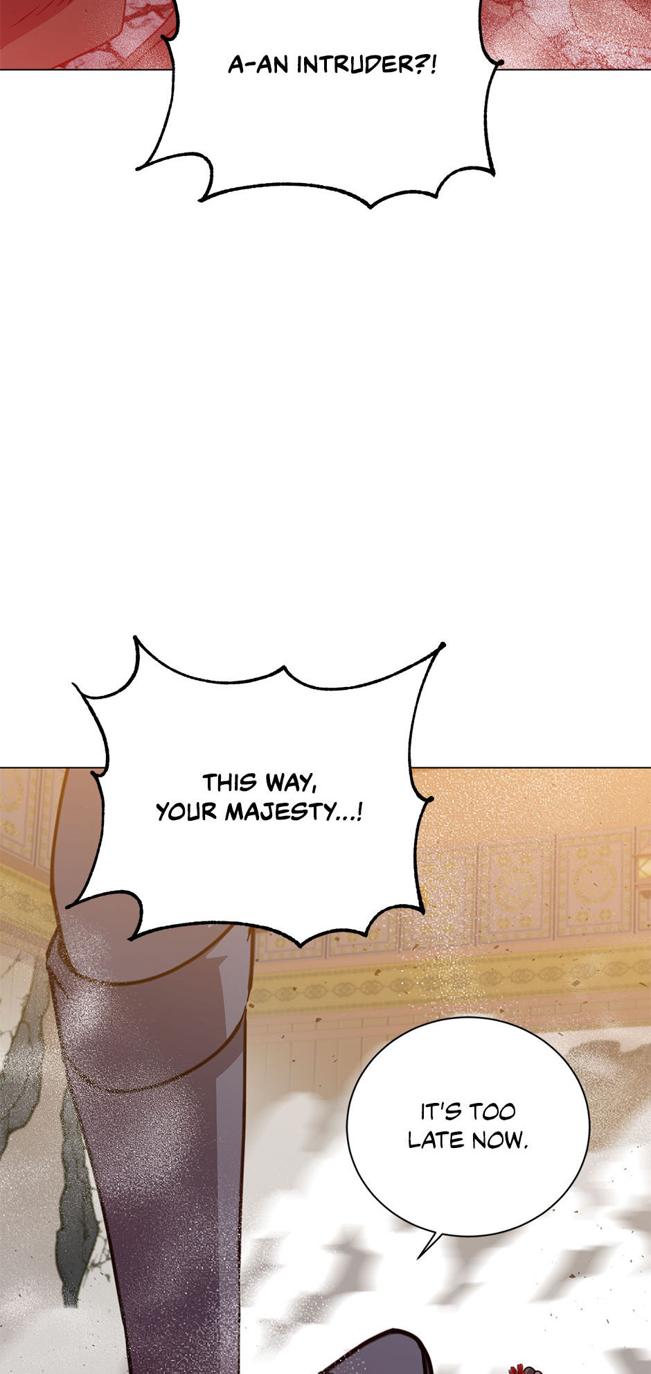 Read The Max Level Hero Strikes Back Manga Online