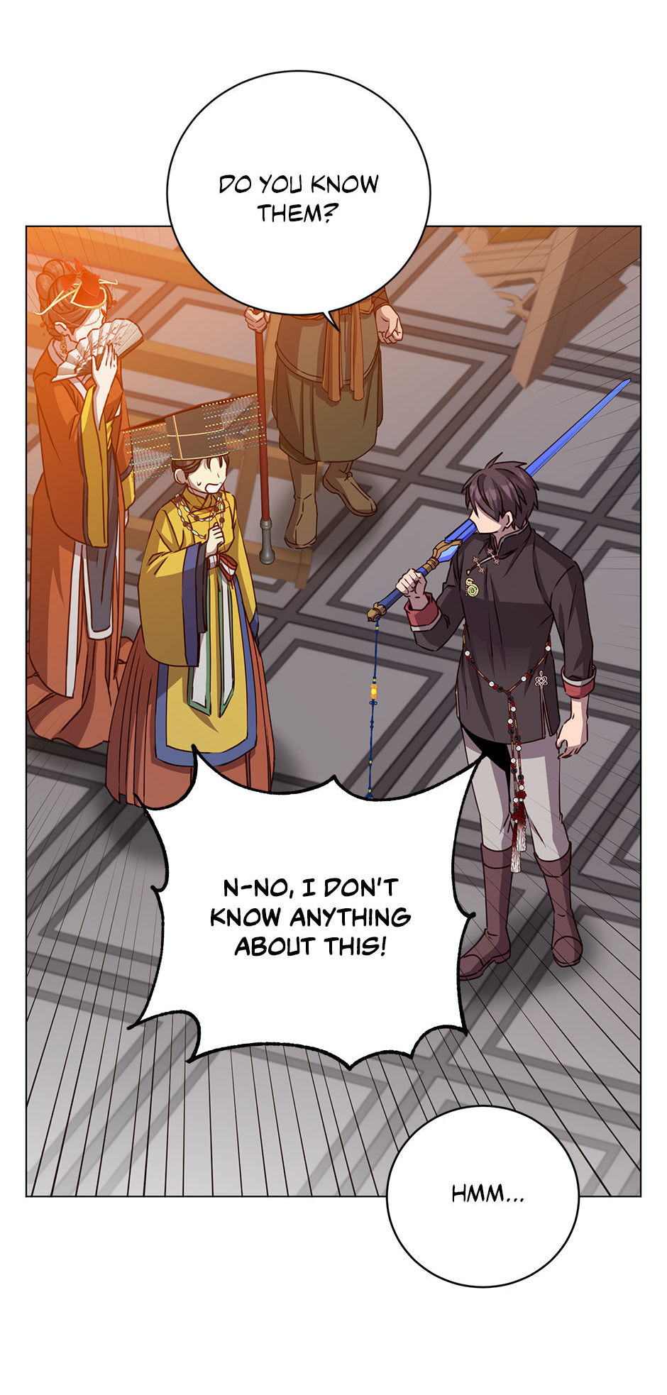 Read The Max Level Hero Strikes Back Manga Online