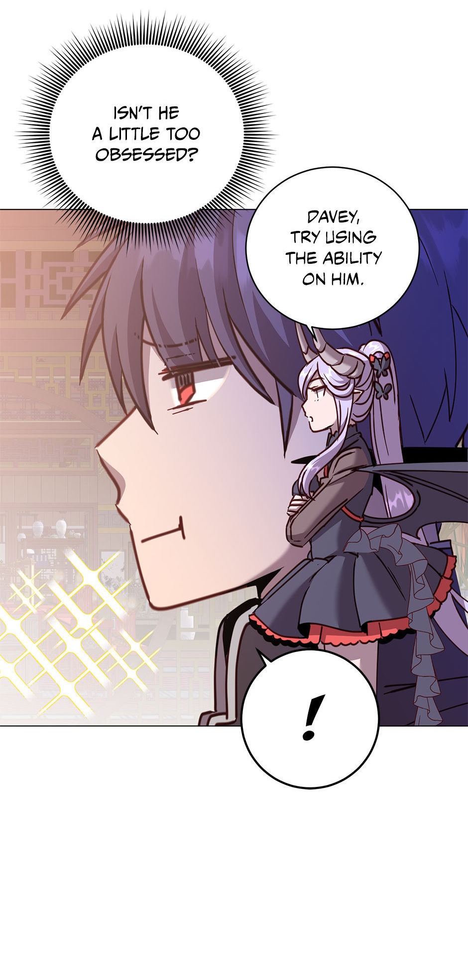 Read The Max Level Hero Strikes Back Manga Online
