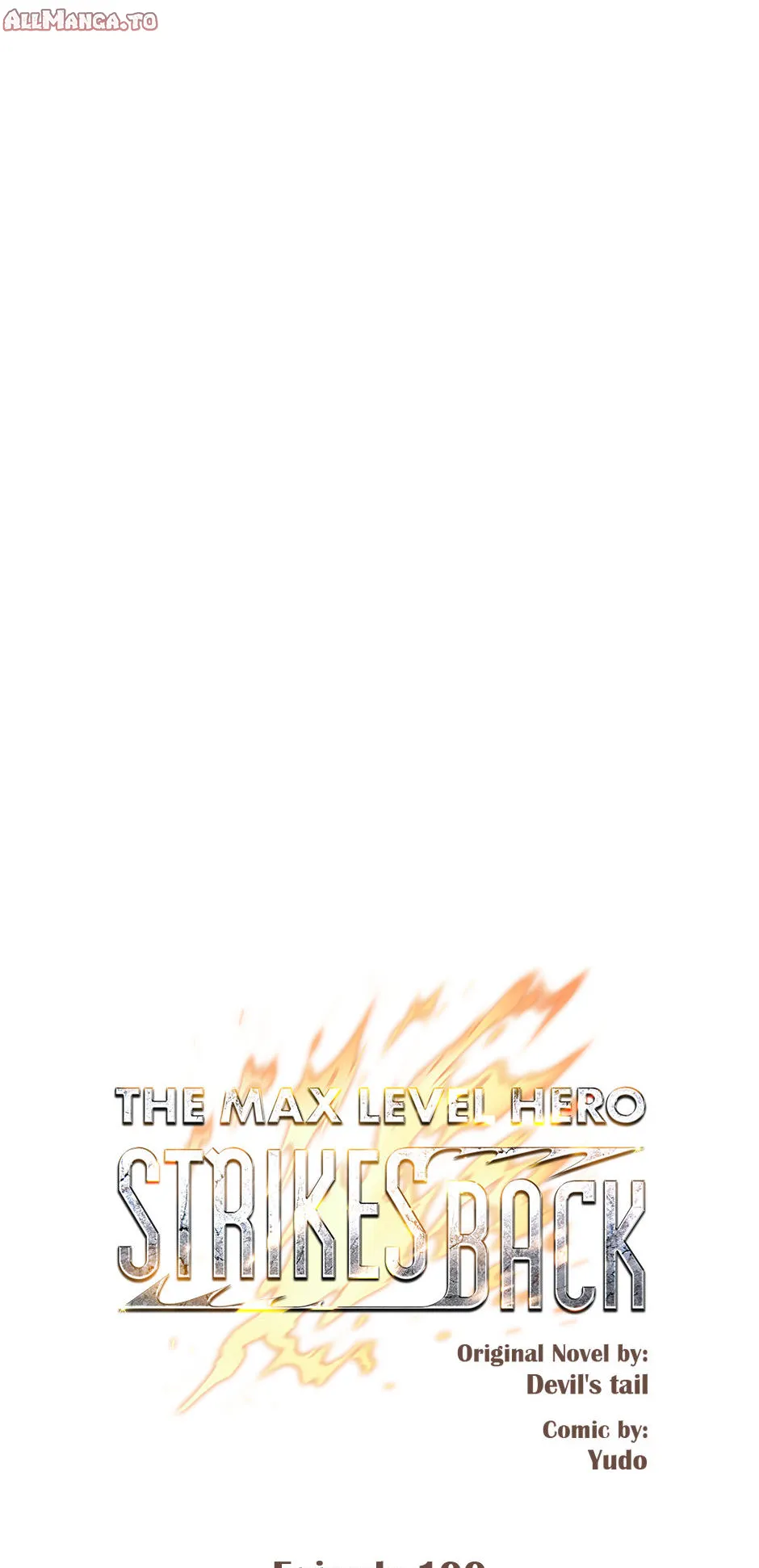 Read The Max Level Hero Strikes Back Manga Online