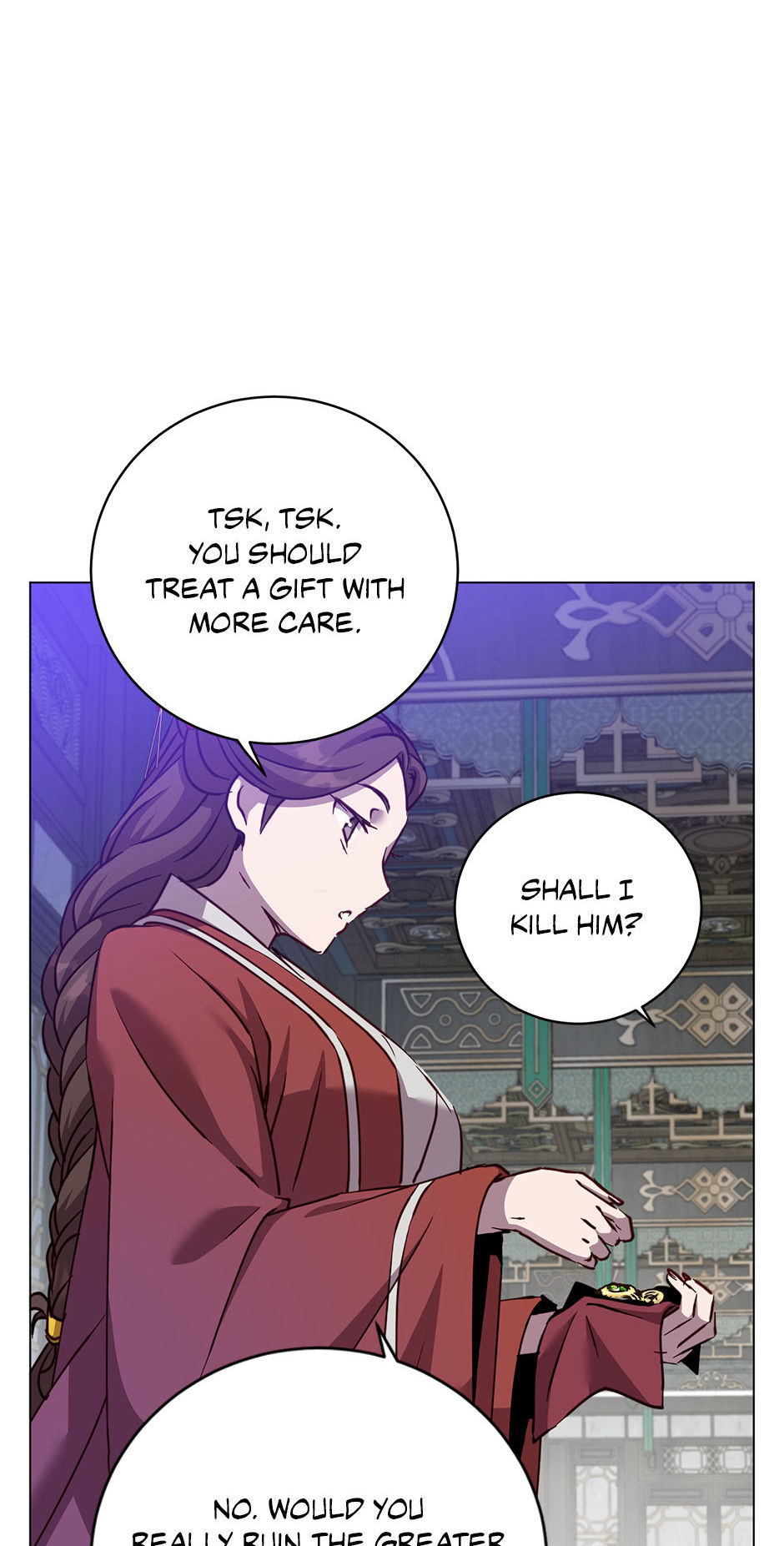 Read The Max Level Hero Strikes Back Manga Online