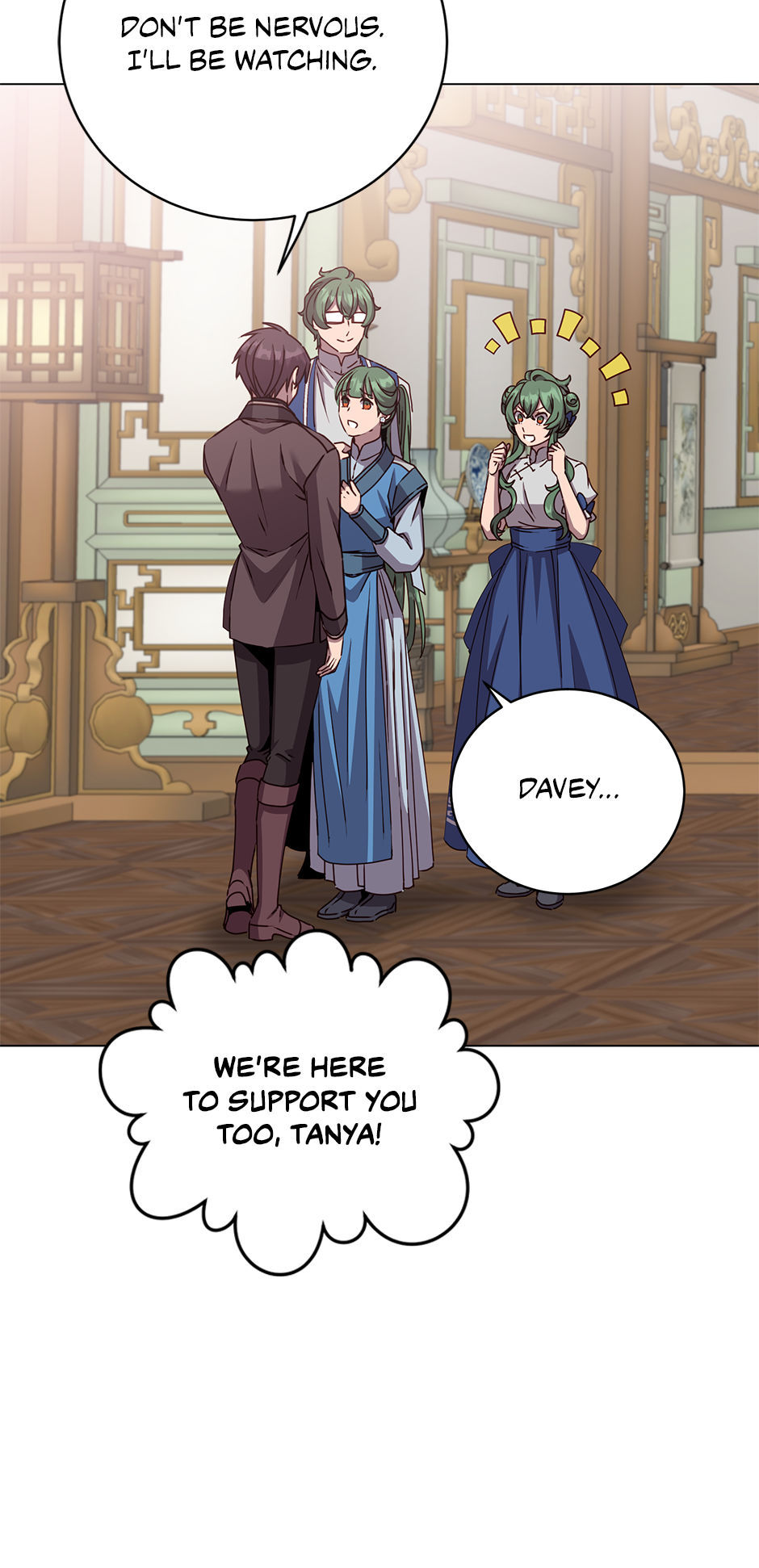 Read The Max Level Hero Strikes Back Manga Online