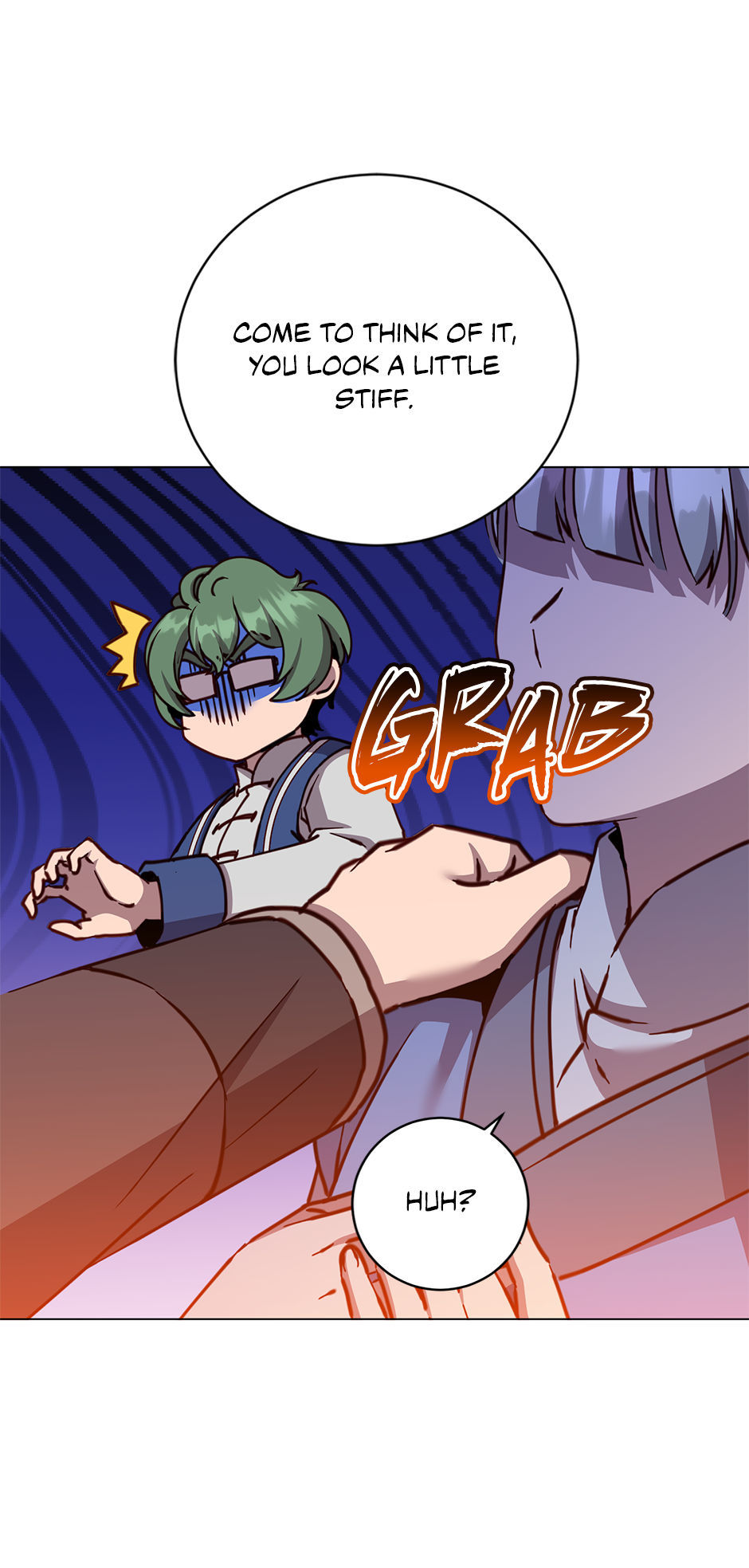 Read The Max Level Hero Strikes Back Manga Online