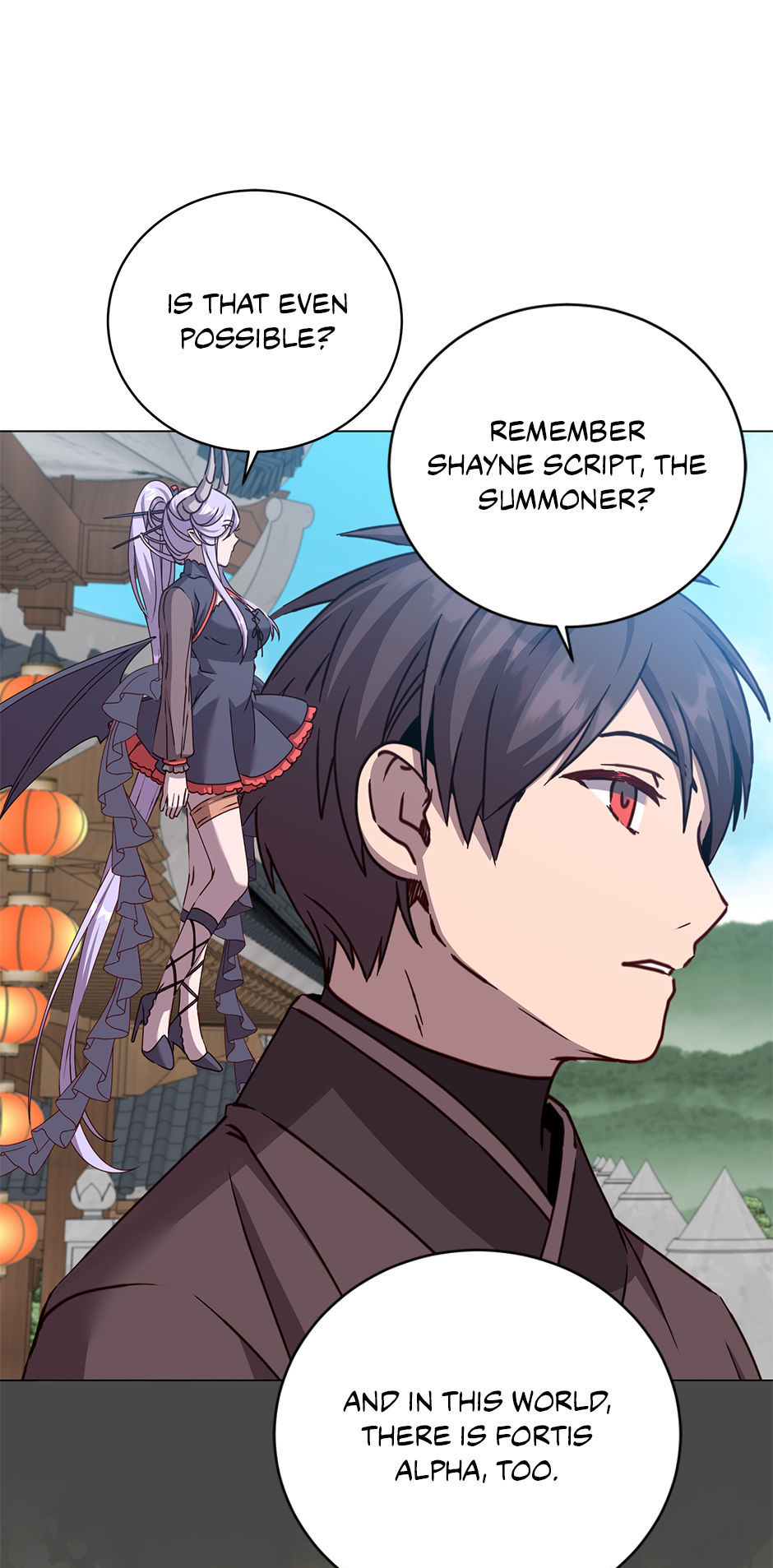Read The Max Level Hero Strikes Back Manga Online