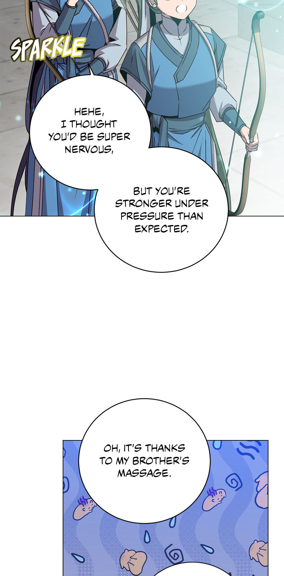 Read The Max Level Hero Strikes Back Manga Online