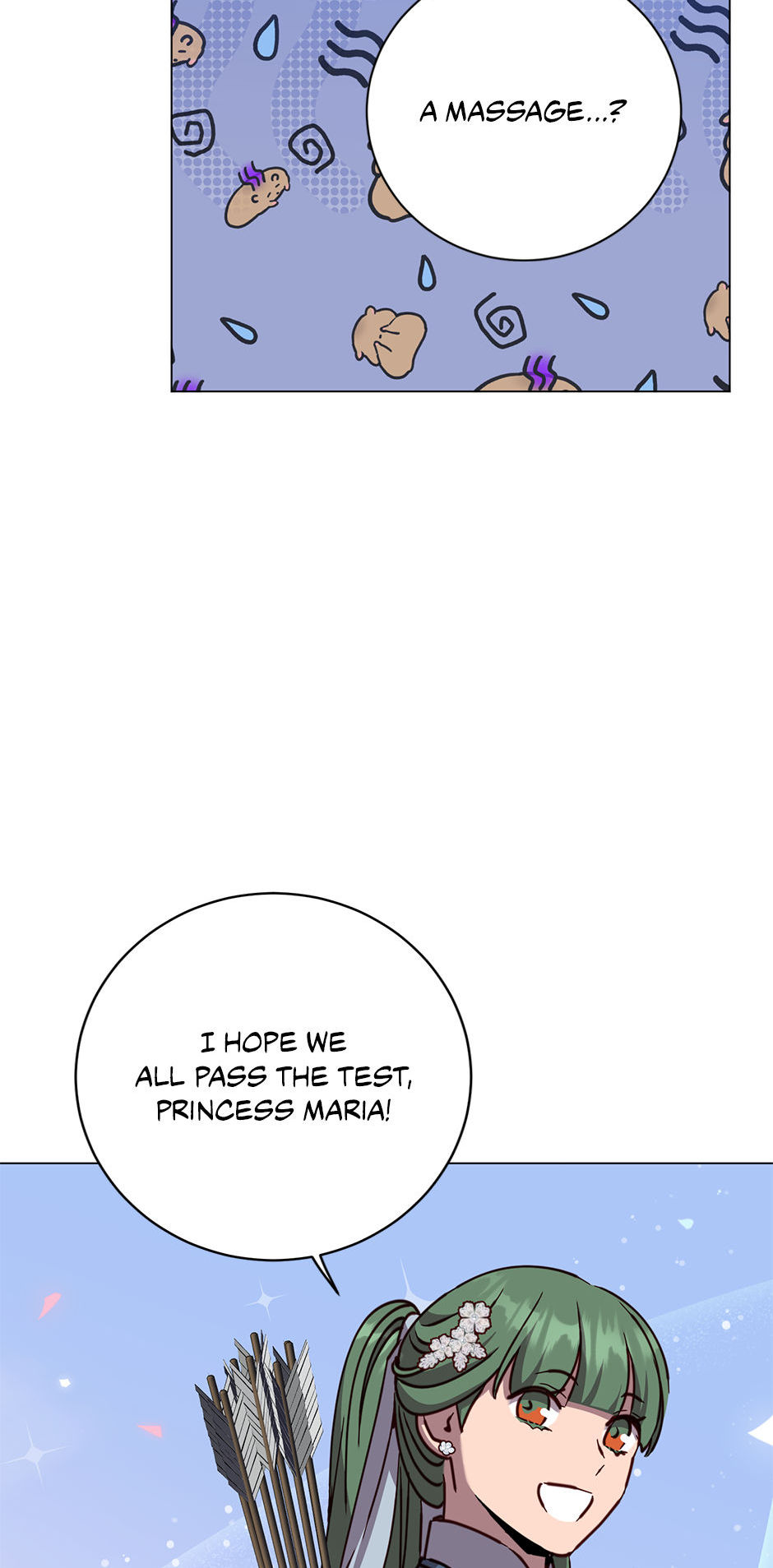 Read The Max Level Hero Strikes Back Manga Online