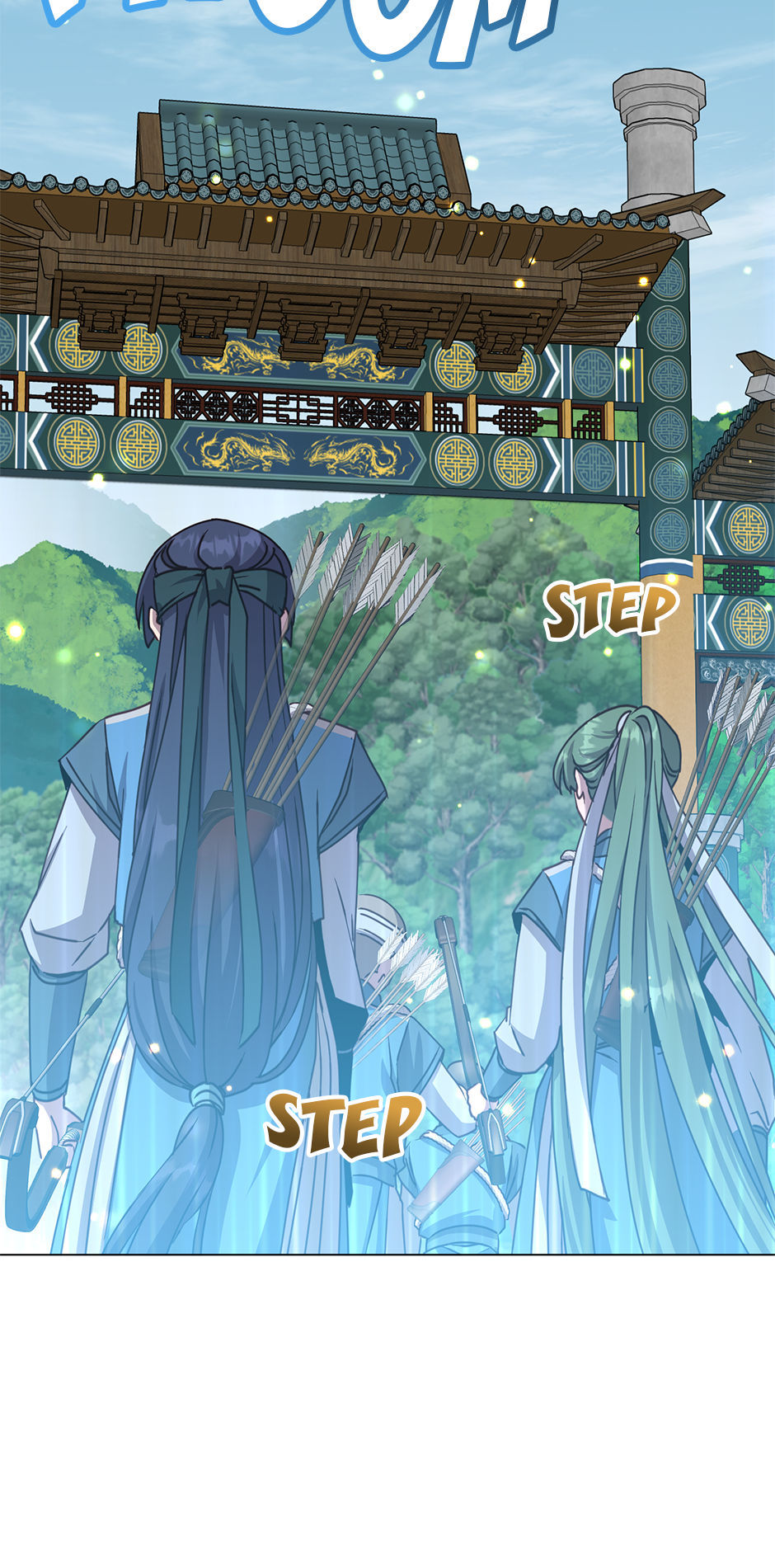 Read The Max Level Hero Strikes Back Manga Online