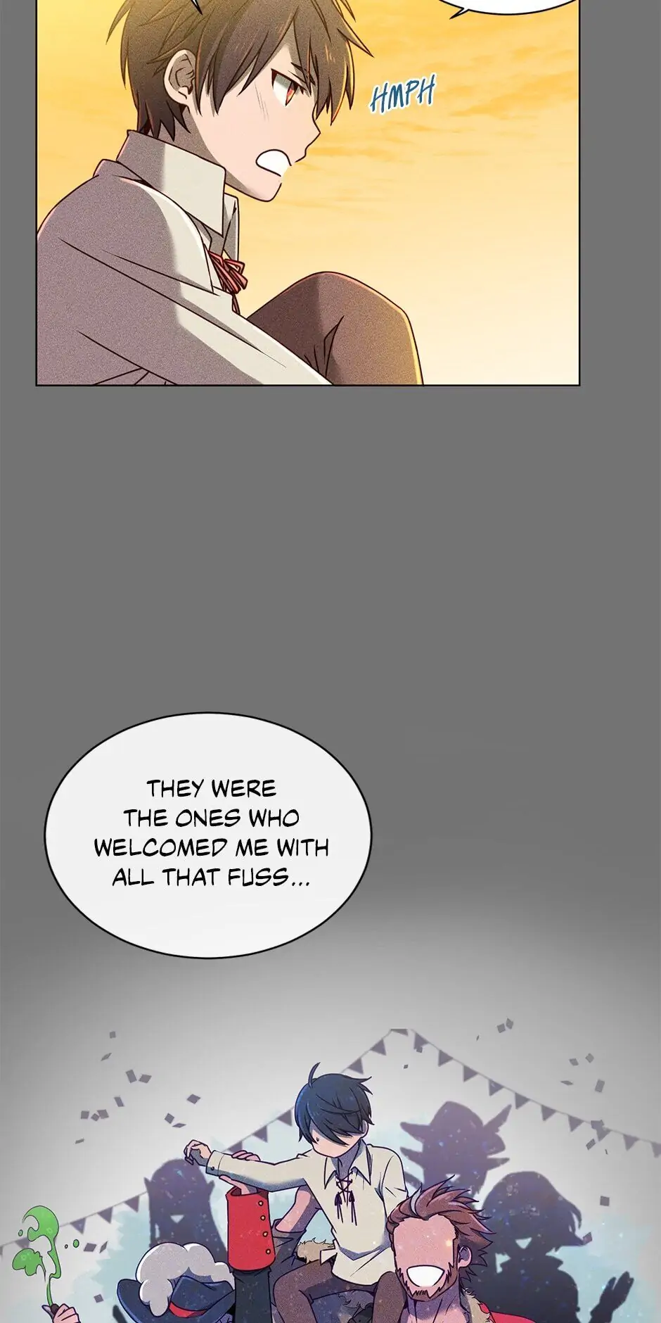 Read The Max Level Hero Strikes Back Manga Online
