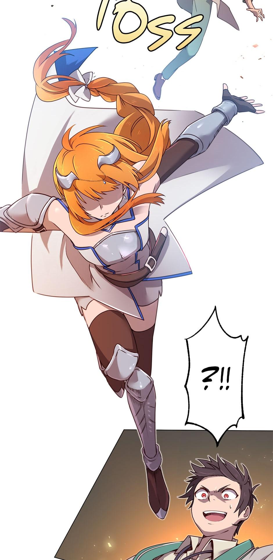 Read The Max Level Hero Strikes Back Manga Online