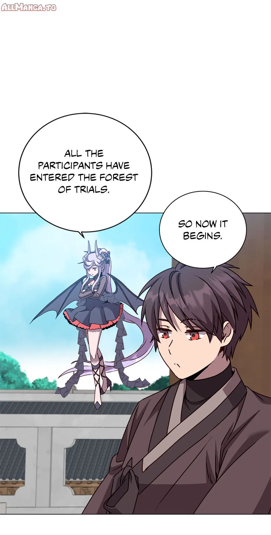Read The Max Level Hero Strikes Back Manga Online