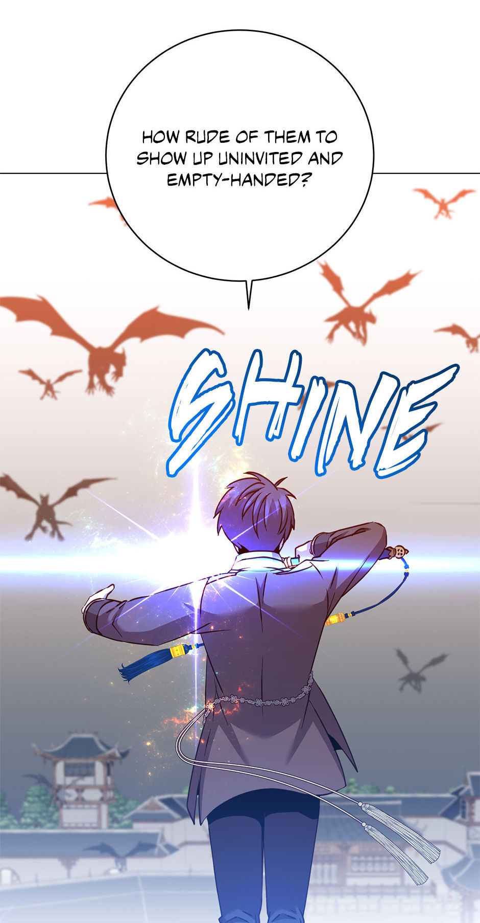 Read The Max Level Hero Strikes Back Manga Online
