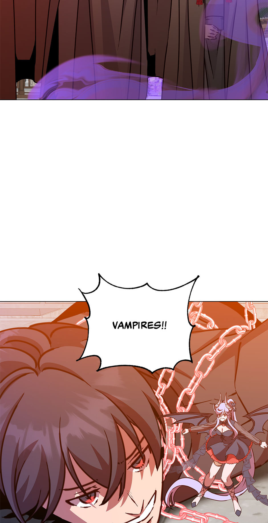 Read The Max Level Hero Strikes Back Manga Online