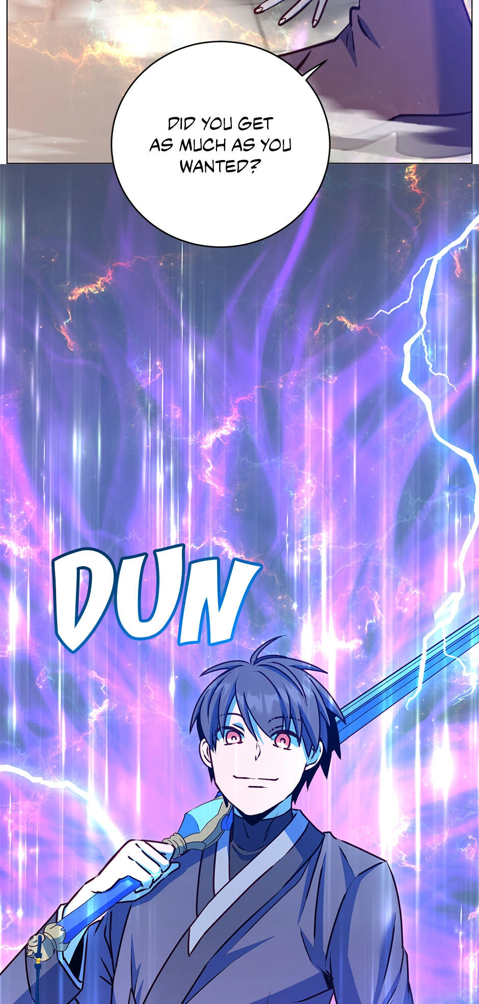 Read The Max Level Hero Strikes Back Manga Online