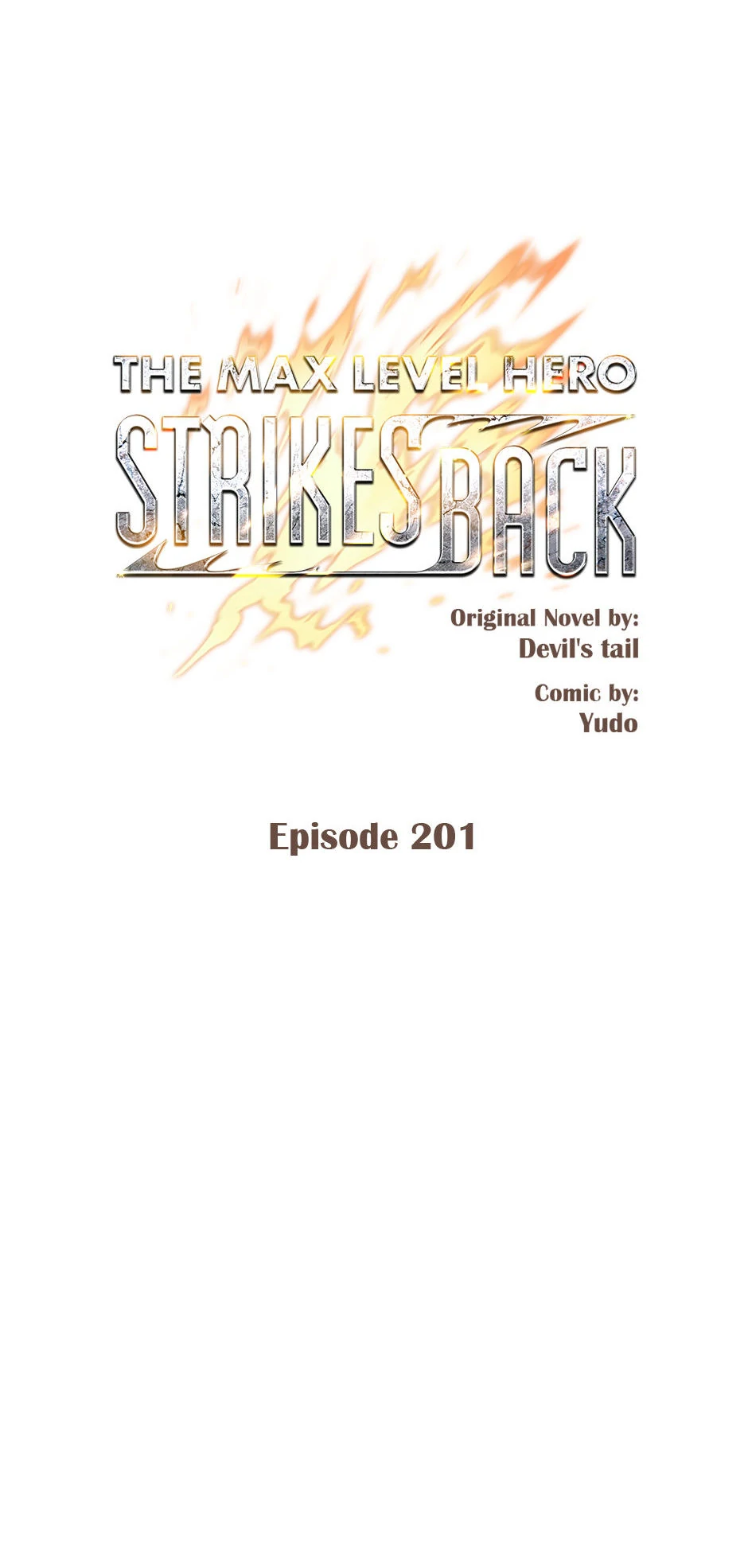 Read The Max Level Hero Strikes Back Manga Online