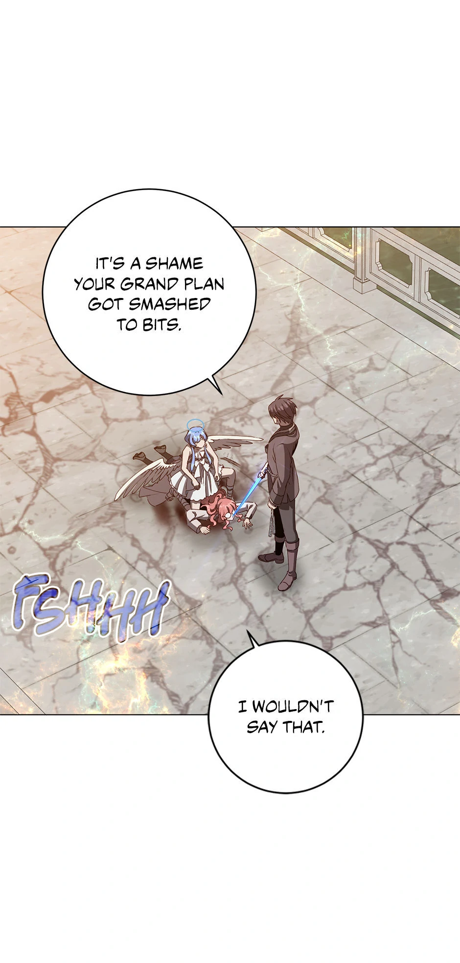 Read The Max Level Hero Strikes Back Manga Online