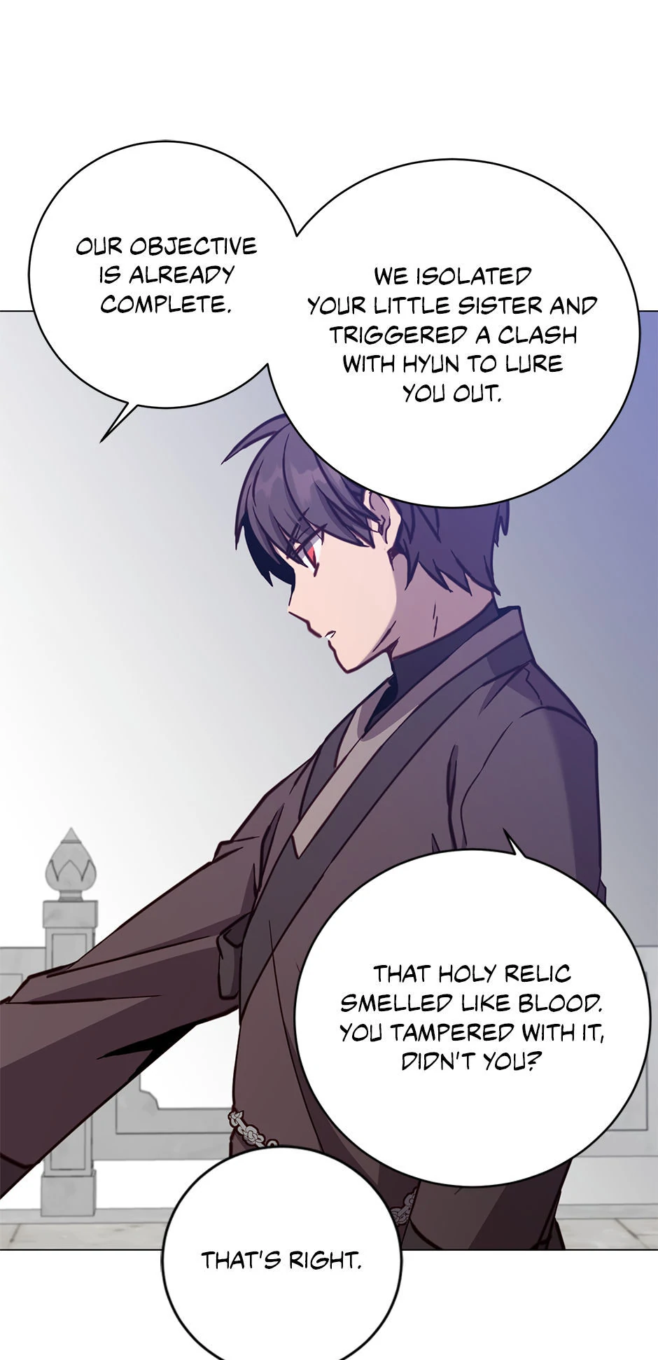 Read The Max Level Hero Strikes Back Manga Online