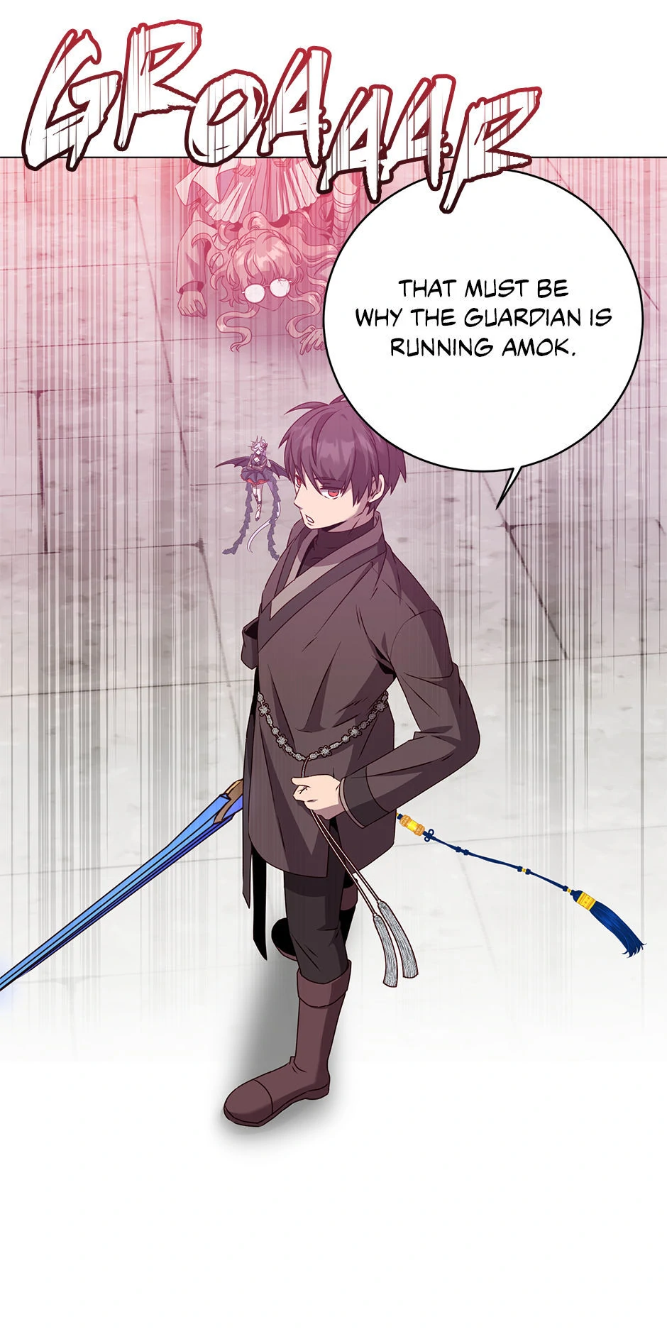 Read The Max Level Hero Strikes Back Manga Online