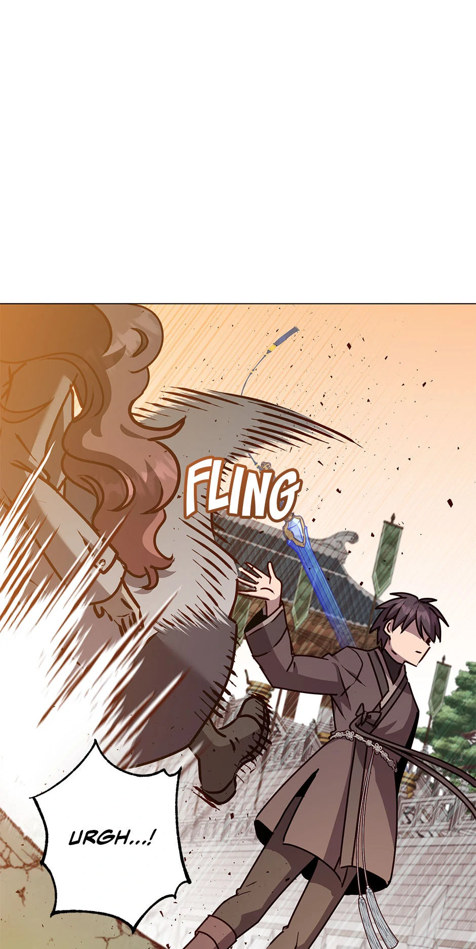 Read The Max Level Hero Strikes Back Manga Online