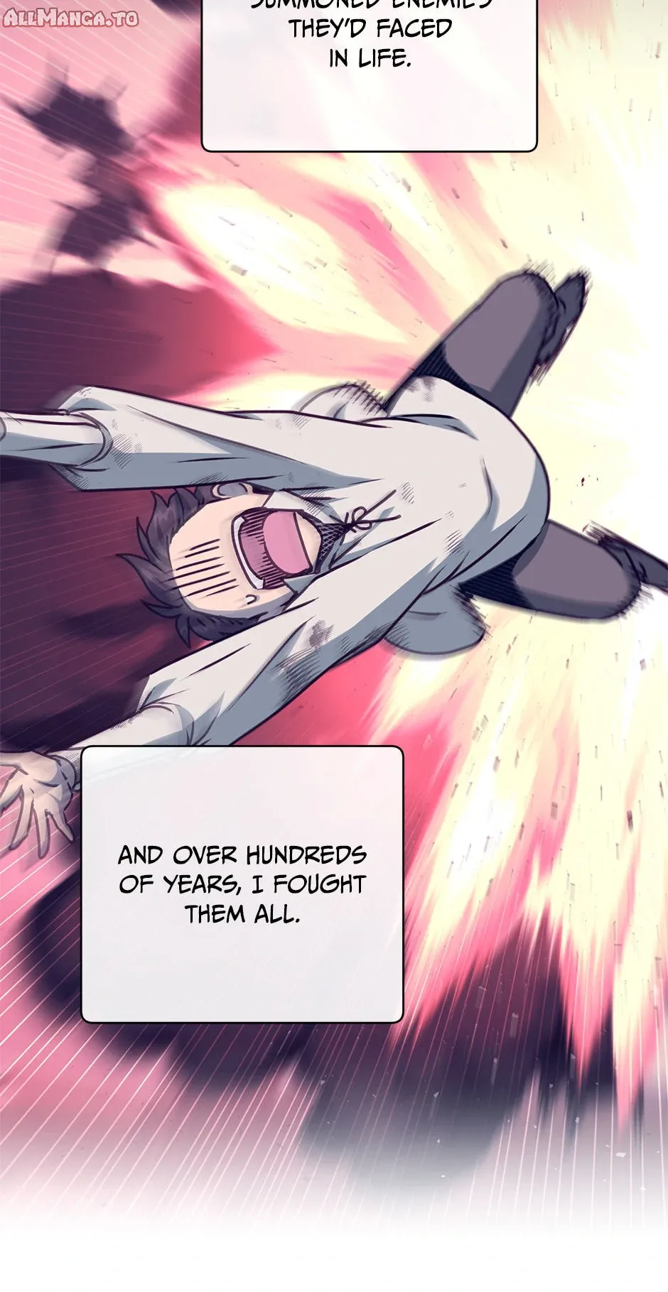 Read The Max Level Hero Strikes Back Manga Online