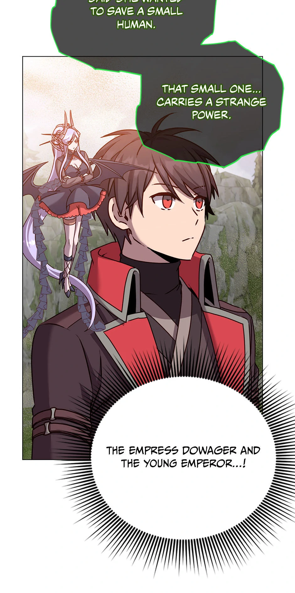 Read The Max Level Hero Strikes Back Manga Online