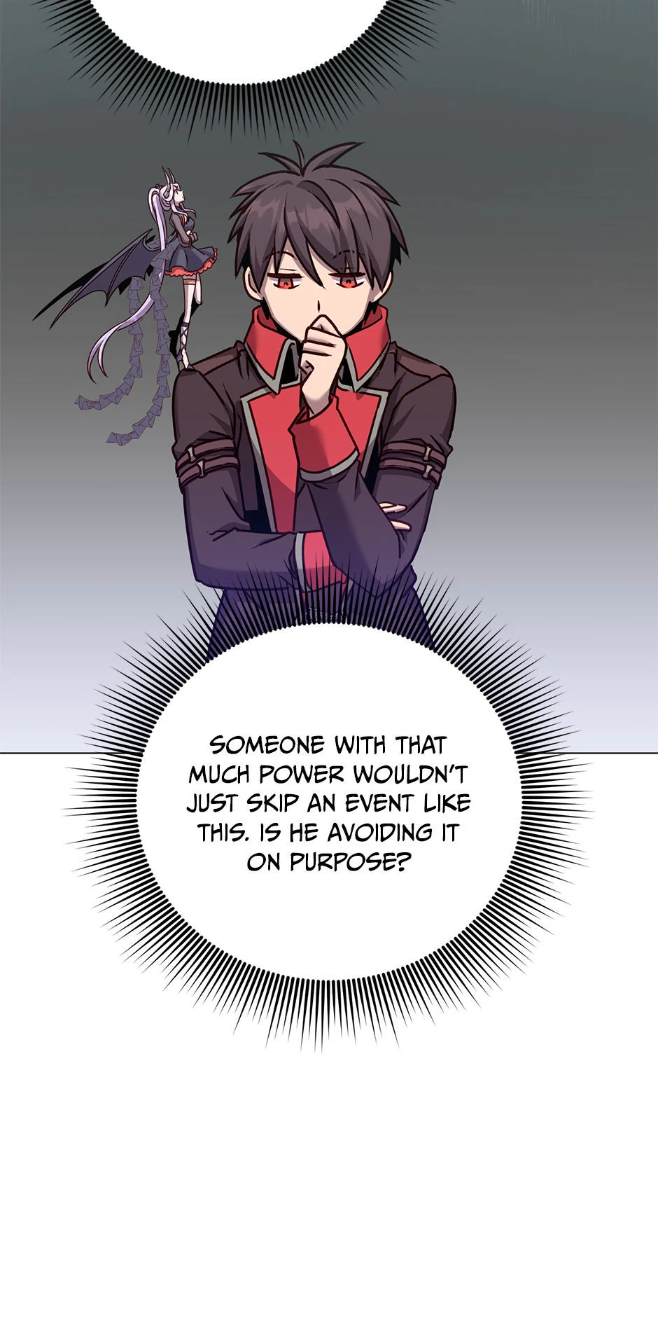 Read The Max Level Hero Strikes Back Manga Online
