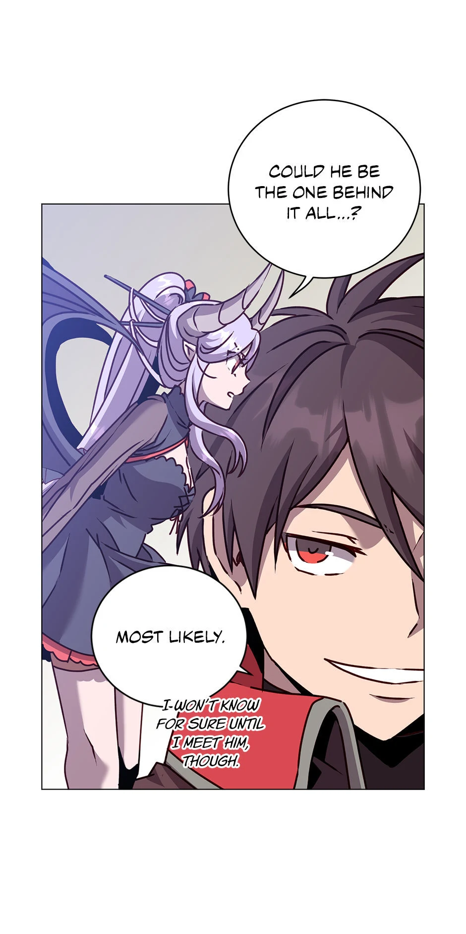 Read The Max Level Hero Strikes Back Manga Online