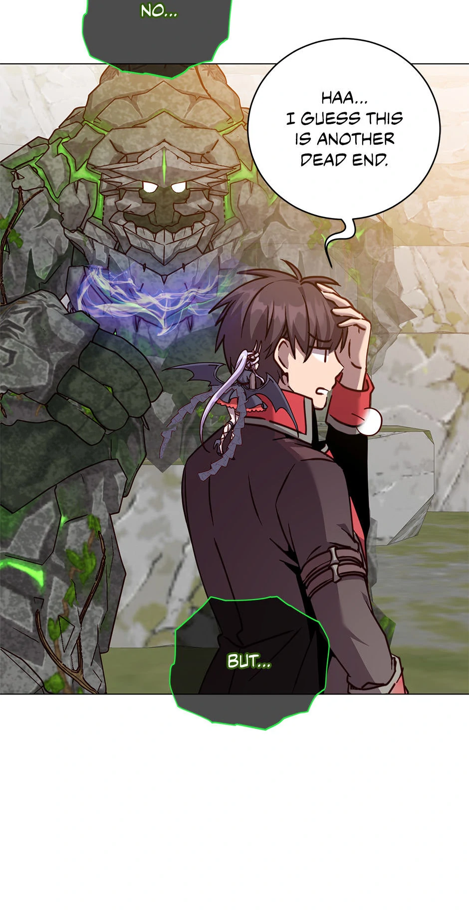Read The Max Level Hero Strikes Back Manga Online
