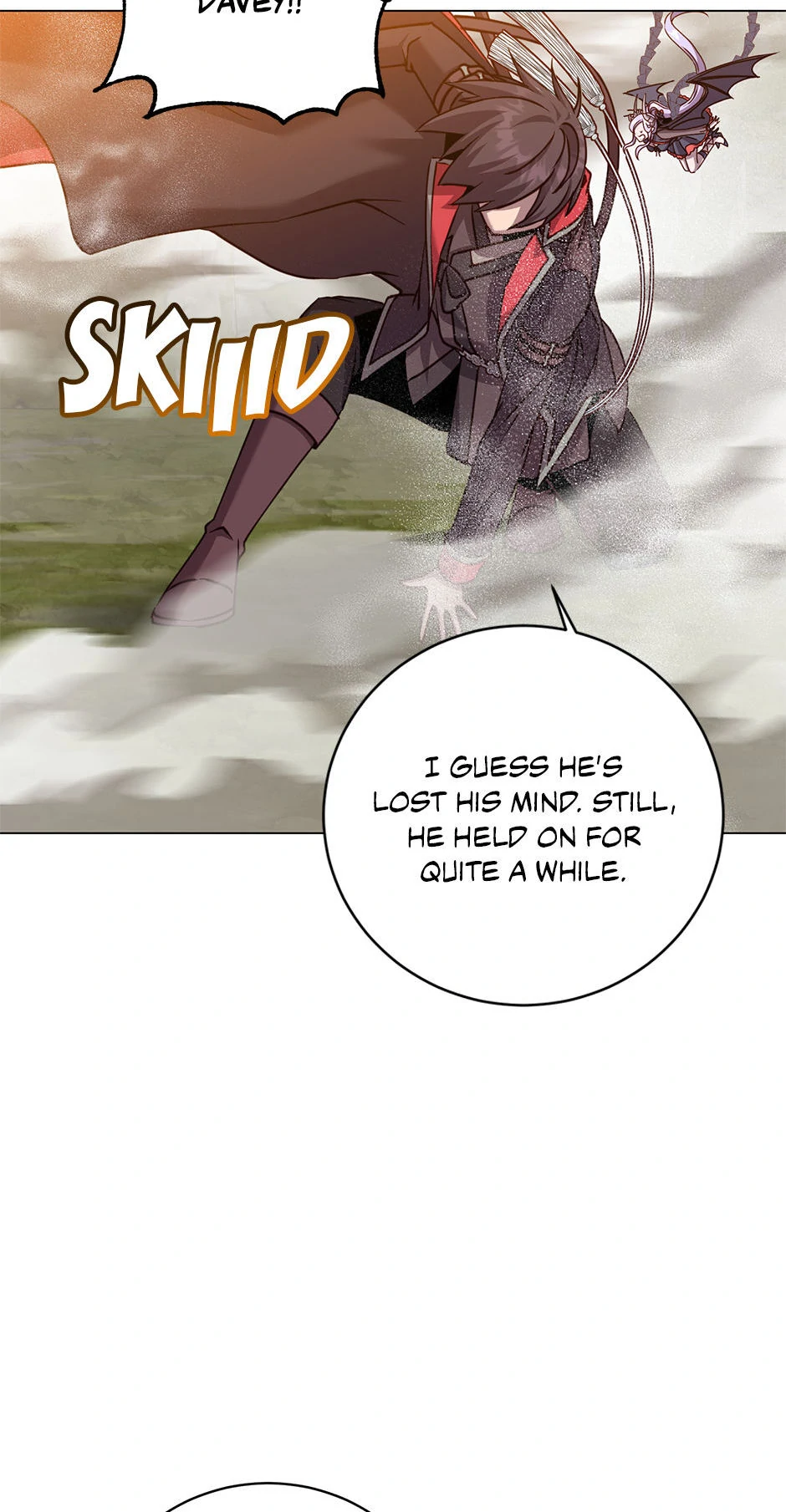 Read The Max Level Hero Strikes Back Manga Online