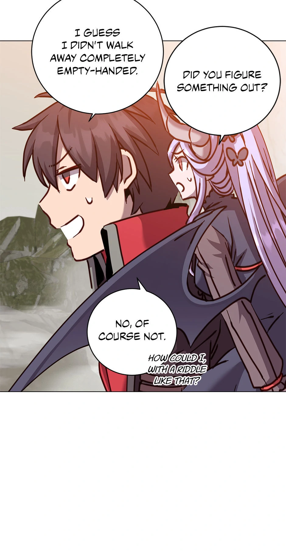 Read The Max Level Hero Strikes Back Manga Online