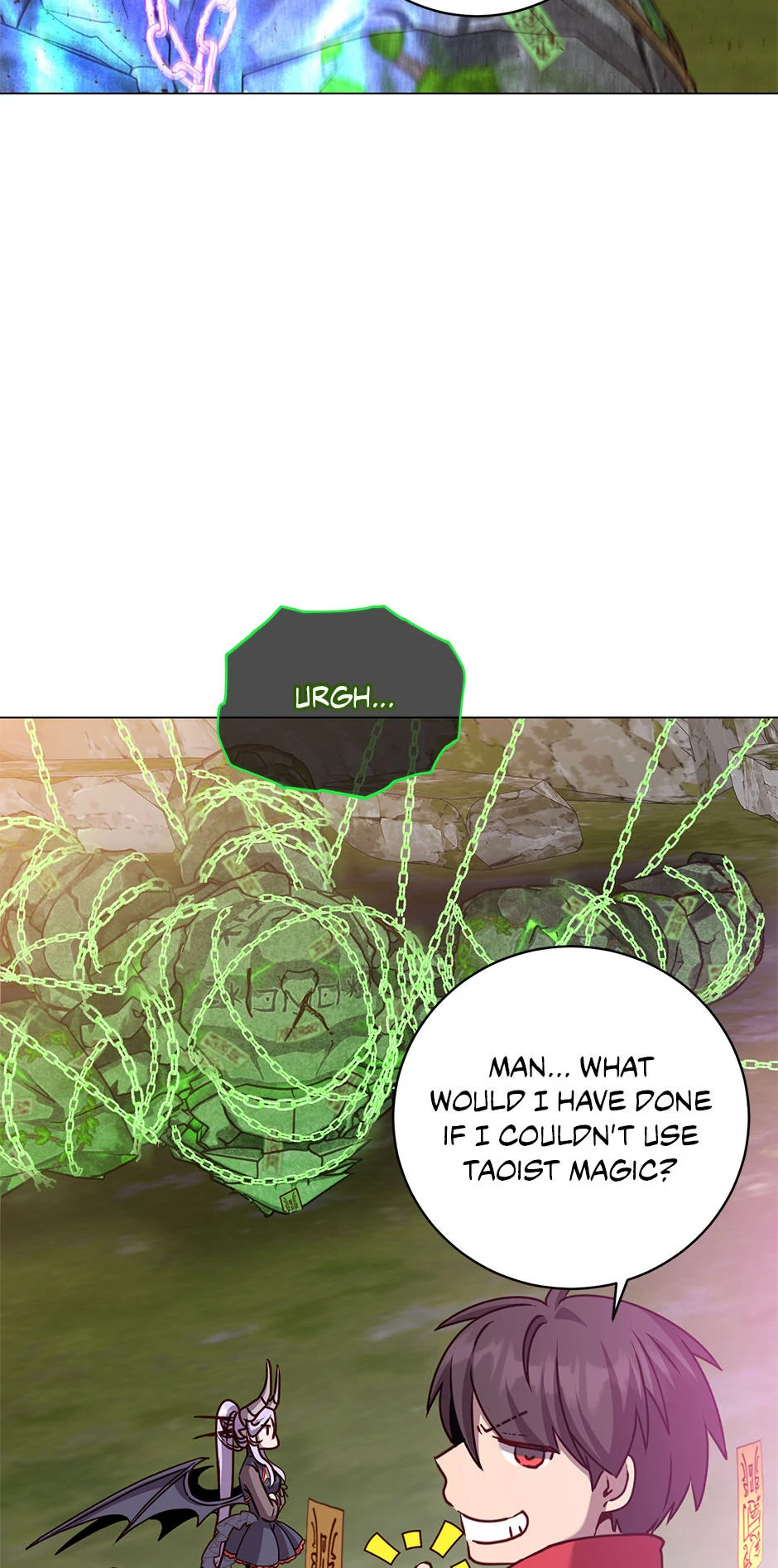 Read The Max Level Hero Strikes Back Manga Online