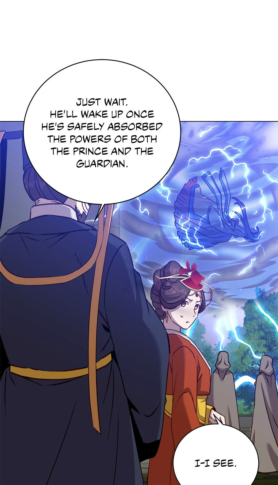 Read The Max Level Hero Strikes Back Manga Online