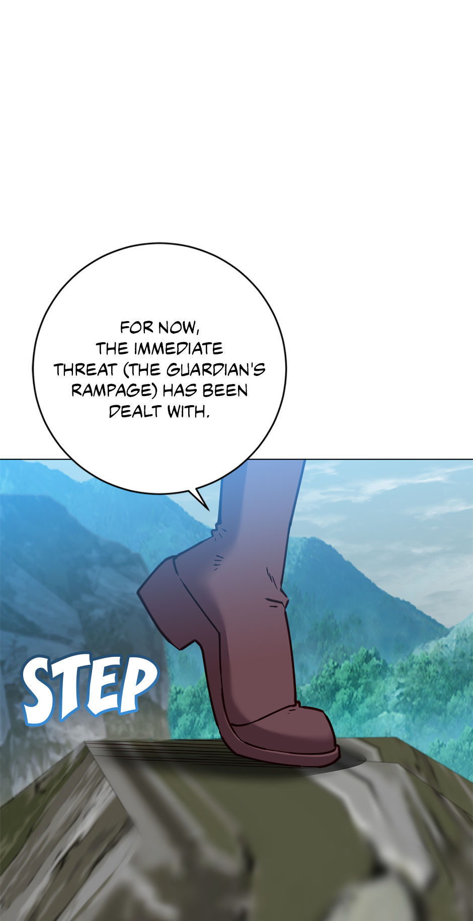 Read The Max Level Hero Strikes Back Manga Online