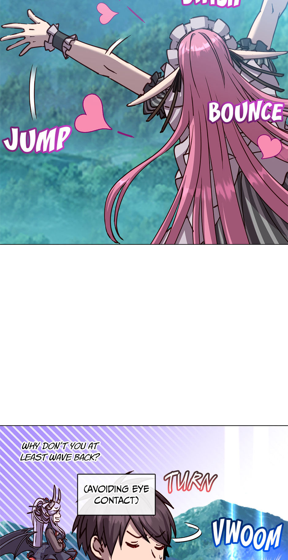 Read The Max Level Hero Strikes Back Manga Online