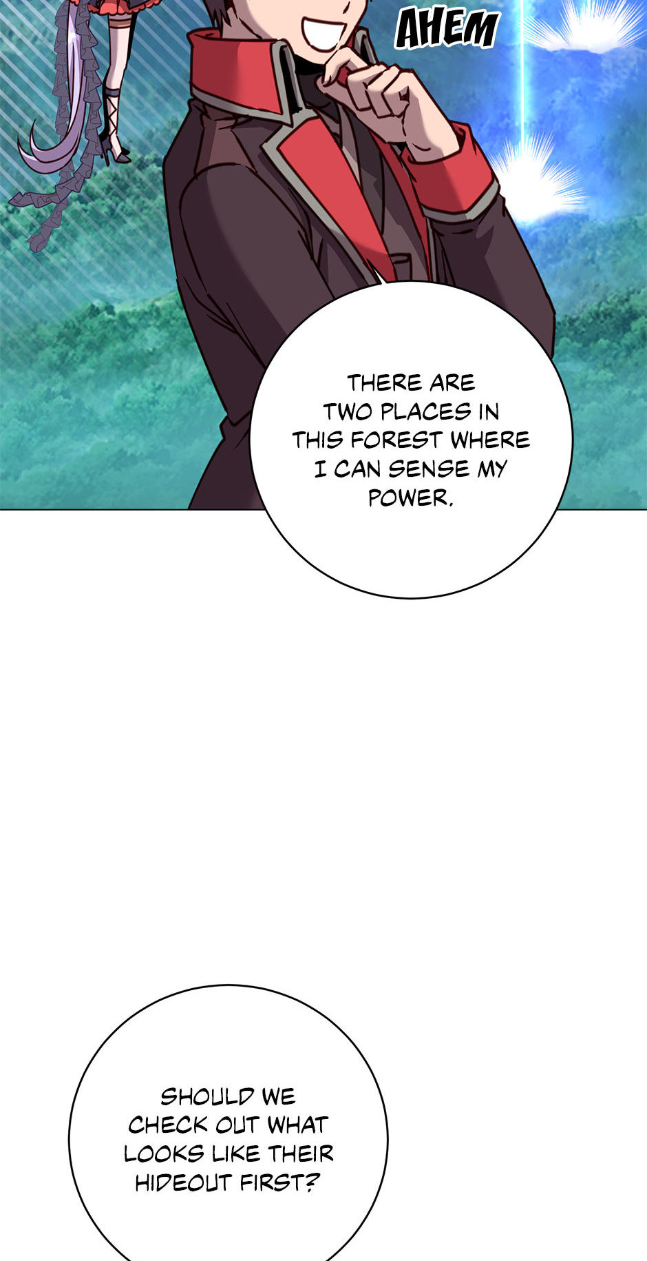 Read The Max Level Hero Strikes Back Manga Online