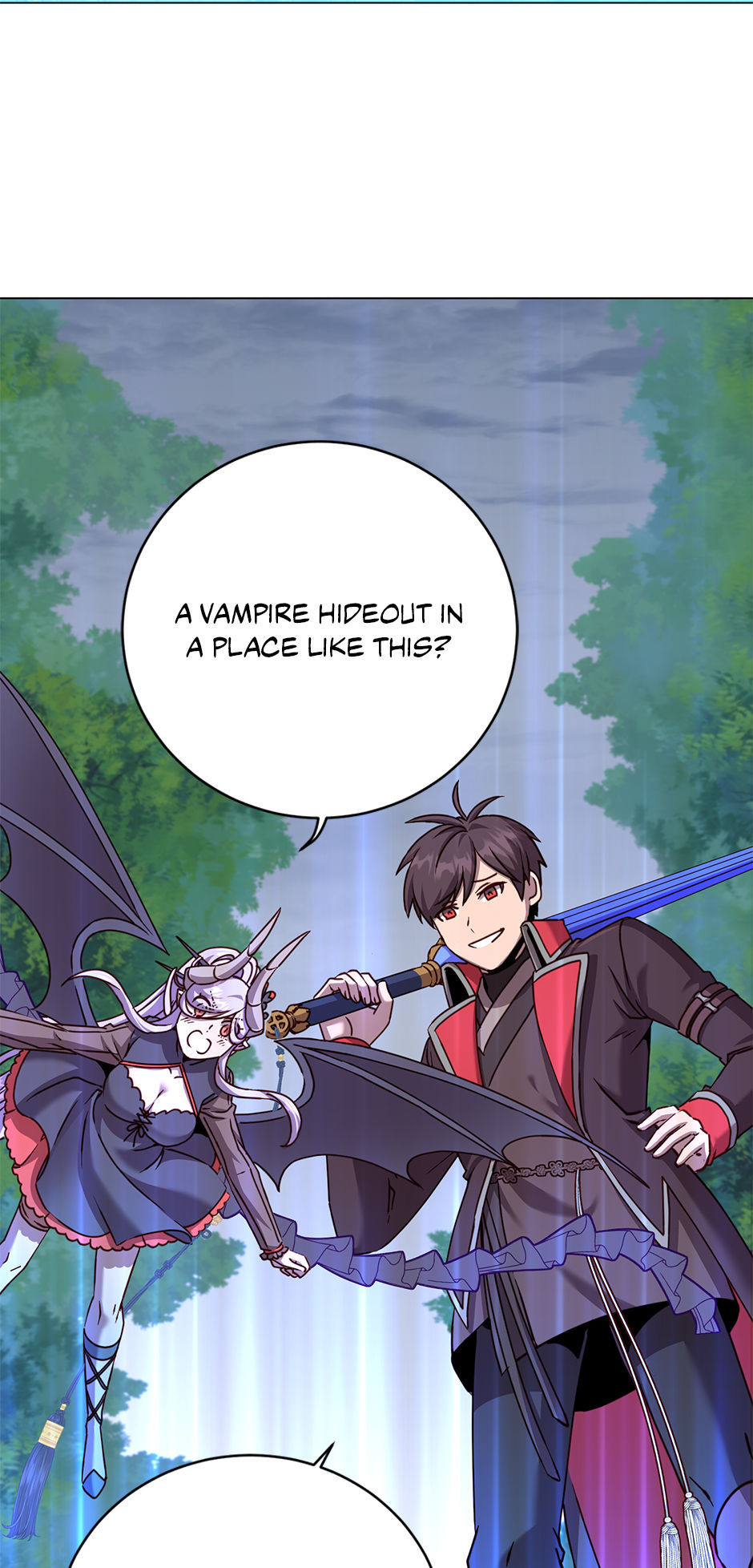 Read The Max Level Hero Strikes Back Manga Online