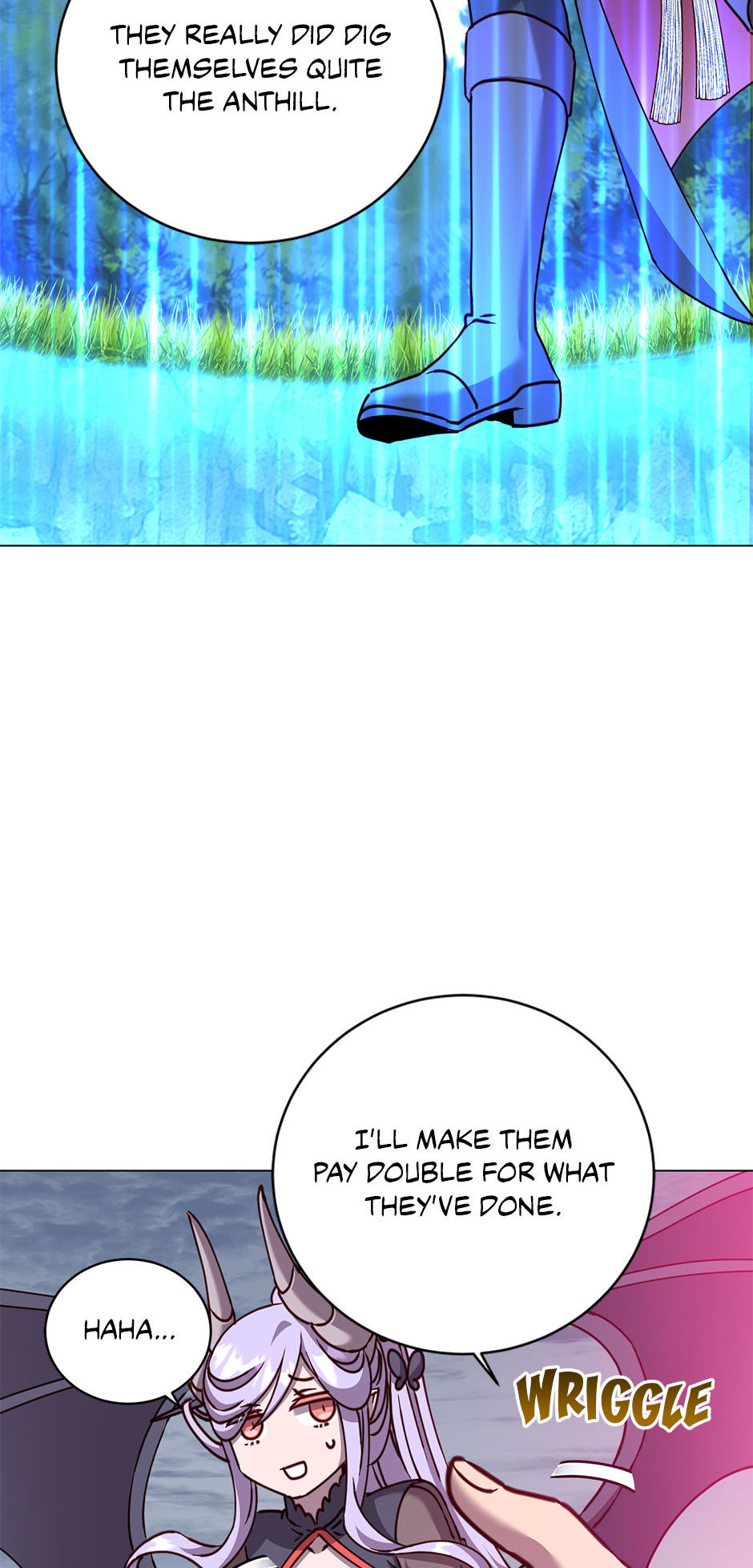 Read The Max Level Hero Strikes Back Manga Online