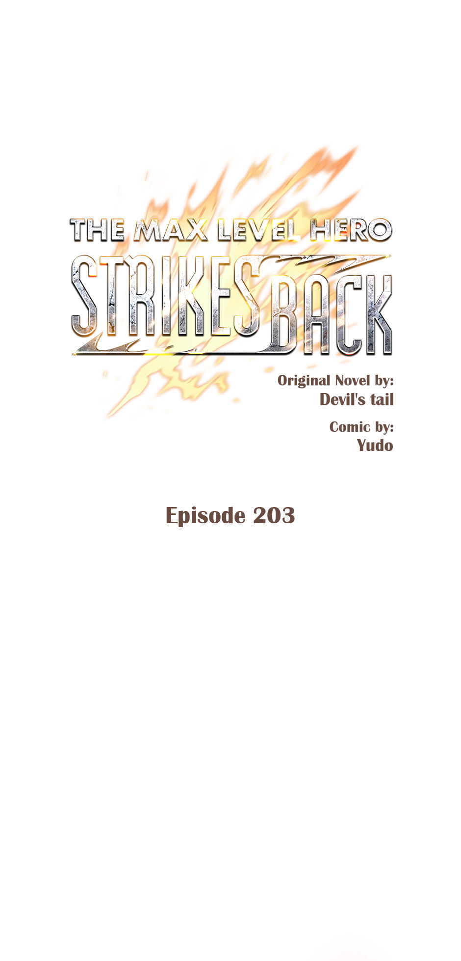 Read The Max Level Hero Strikes Back Manga Online