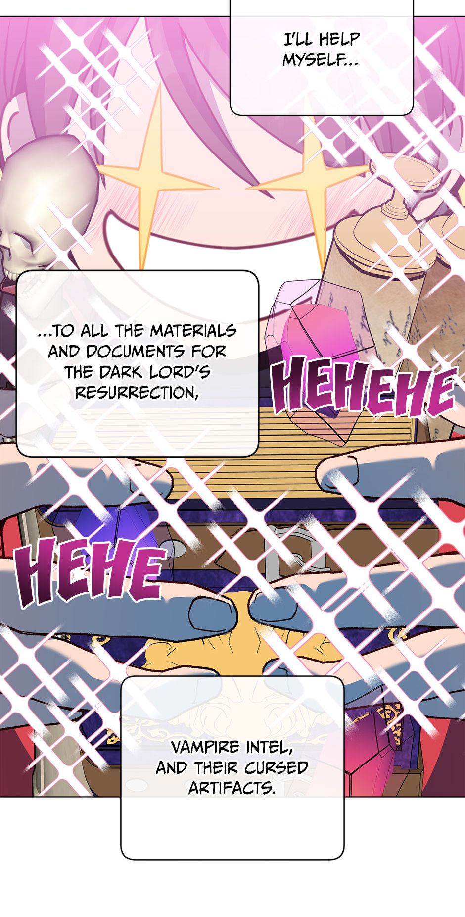 Read The Max Level Hero Strikes Back Manga Online