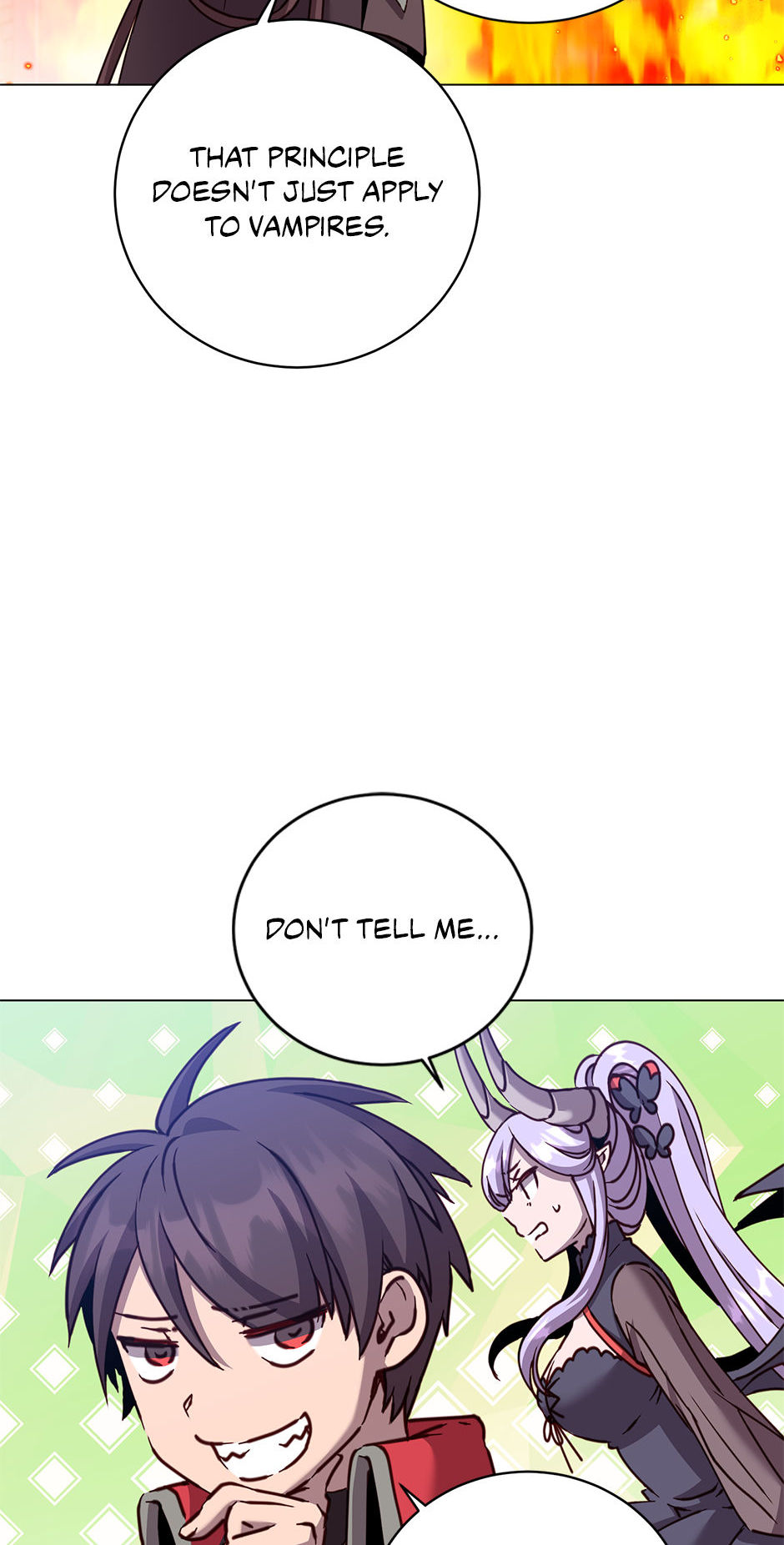 Read The Max Level Hero Strikes Back Manga Online