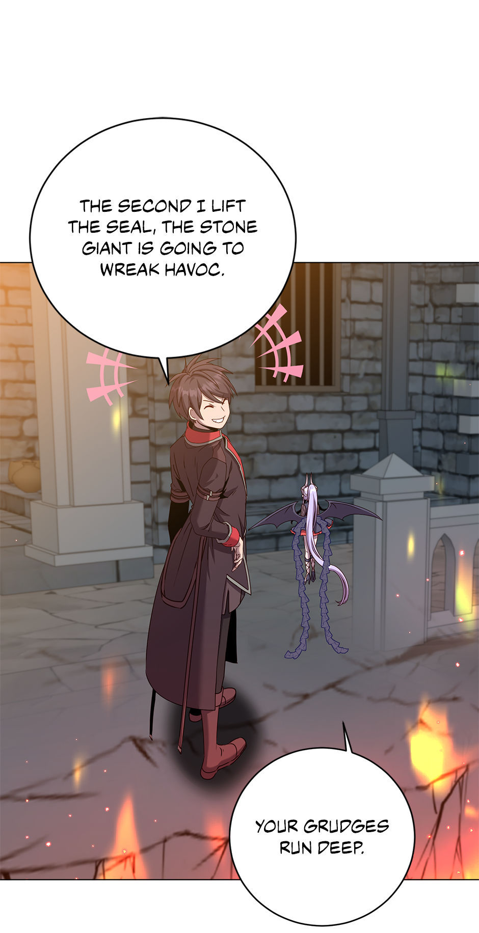 Read The Max Level Hero Strikes Back Manga Online