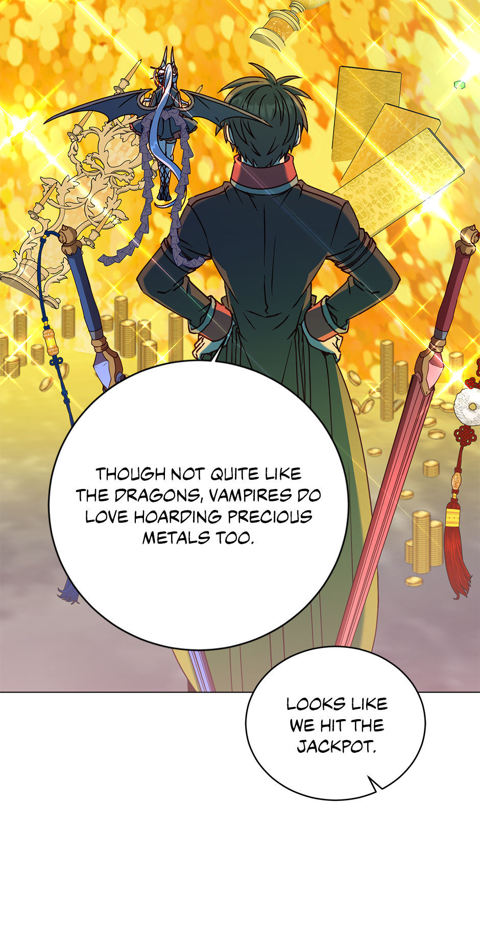 Read The Max Level Hero Strikes Back Manga Online