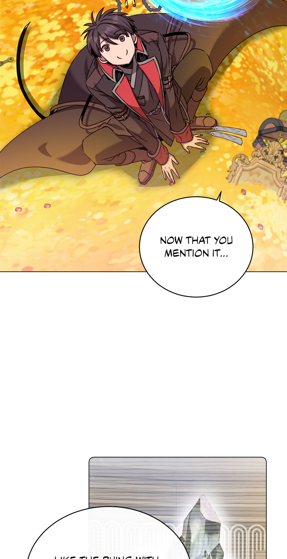 Read The Max Level Hero Strikes Back Manga Online