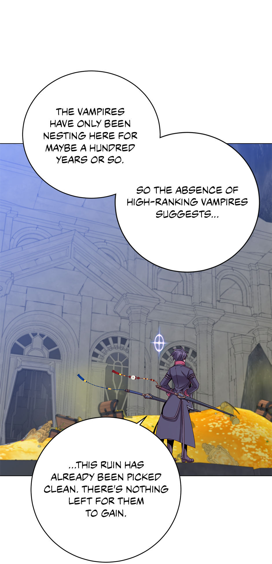 Read The Max Level Hero Strikes Back Manga Online