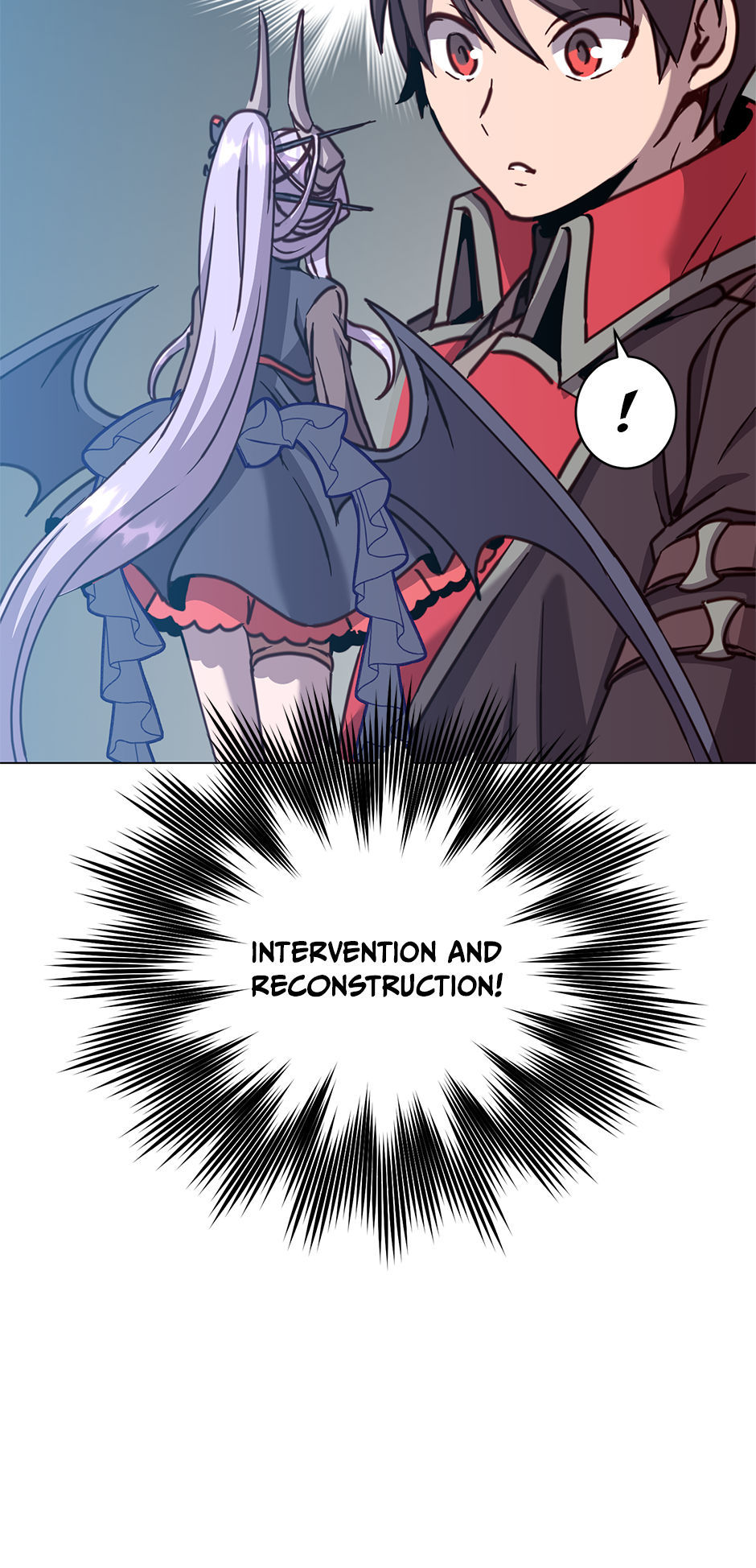 Read The Max Level Hero Strikes Back Manga Online