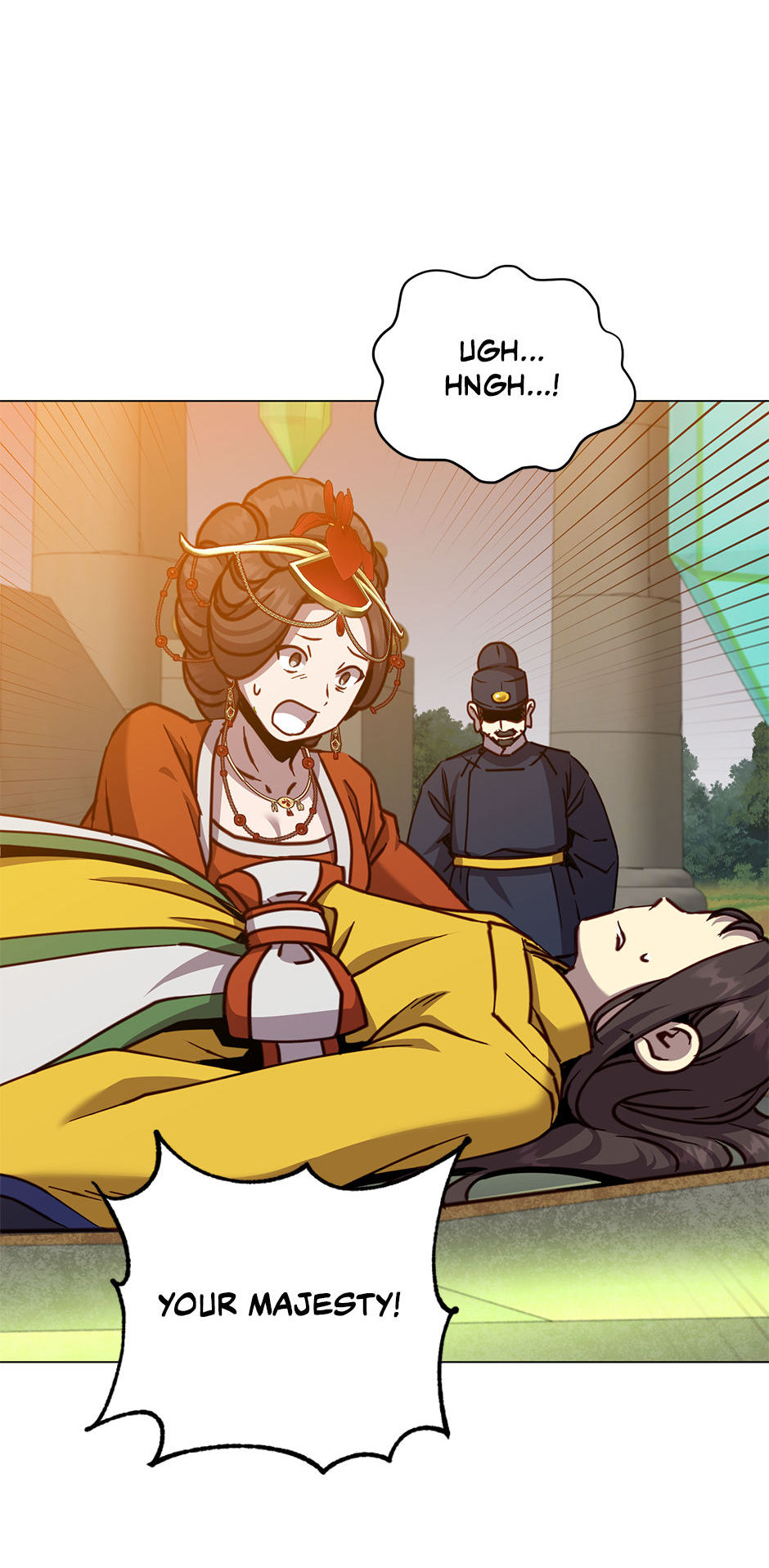 Read The Max Level Hero Strikes Back Manga Online