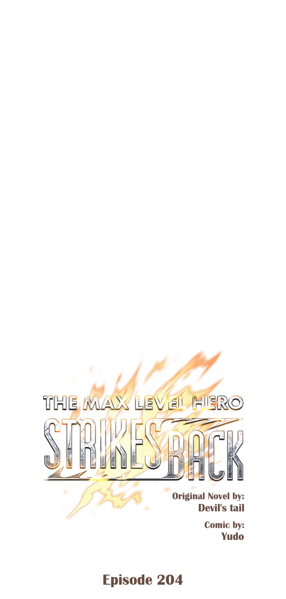 Read The Max Level Hero Strikes Back Manga Online