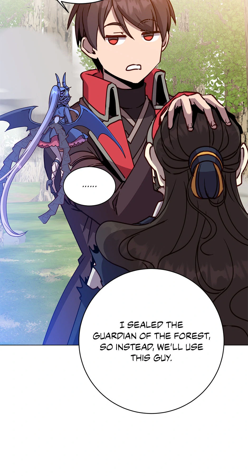 Read The Max Level Hero Strikes Back Manga Online