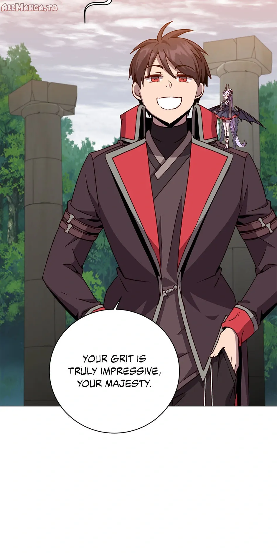 Read The Max Level Hero Strikes Back Manga Online