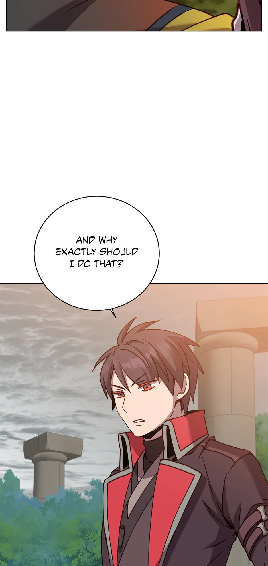 Read The Max Level Hero Strikes Back Manga Online